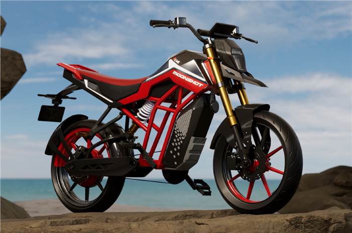 LML unveils three new electric concept bikes.
